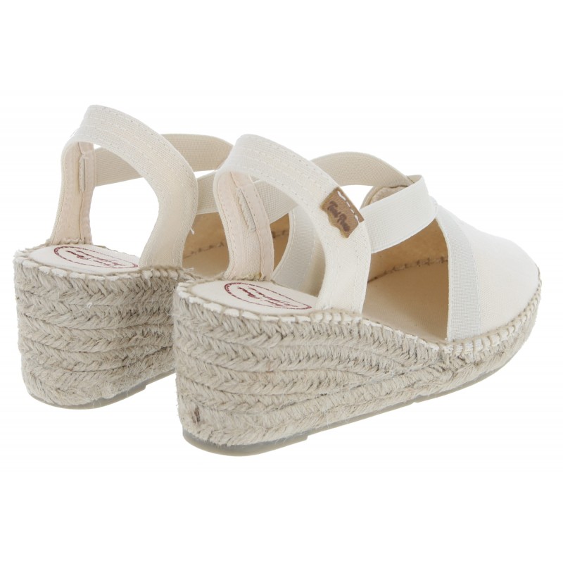 Cream wedge clearance espadrilles uk